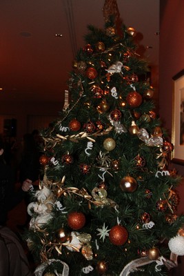 Lighting of the Christmas Trees